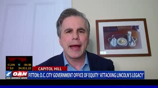 Fitton: D.C. city government Office of Equity ‘attacking Lincoln’s legacy’
