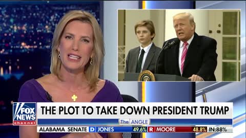 Ingraham: The 'Sexual Allegation Circus' and the Plot to Take Down Trump