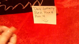 Daily Lottery Lucky Numbers December 19 Pick 2, Pick 3, Pick 4