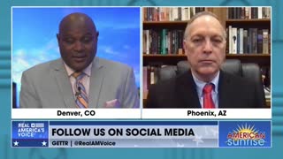 Rep. Biggs on Real America's Voice Discusses Inflation, the Border, & Ukraine