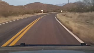 RoiRatt Presents: 🌵 A Drive through the Arizona Desert at Sunset 🌄