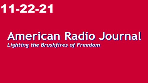 American Radio Journal 11-22-21
