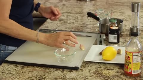 Say Goodbye to the Flu with This Easy Homemade Remedy