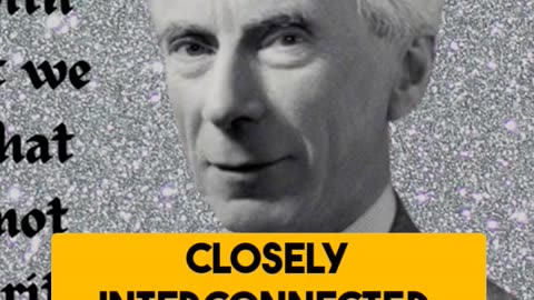 an appeal to non believers || Bertrand Russell