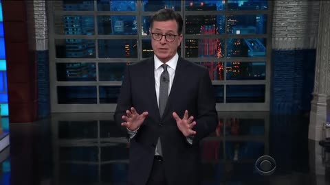 Colbert: Other Countries Aren't S***holes. The U.S. Is A S***hole Because Trump Is President!