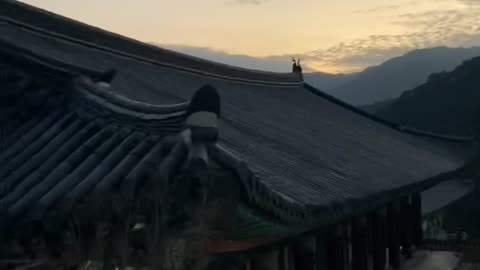 Korea's magnificent traditional house