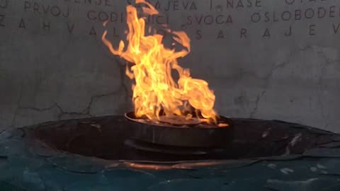 Eternal flame - Vječna vatra