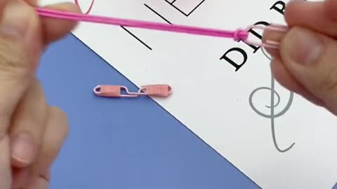 DIY Paper Clip Bow & Arrow! 📎🎯