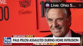 FOX News Update on Pelosi attack