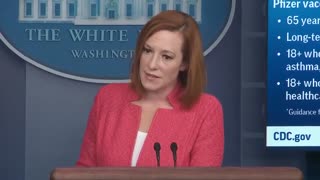 Psaki: ‘Unfair and Absurd’ To Say Companies Would Raise Prices in Response to Tax Increases