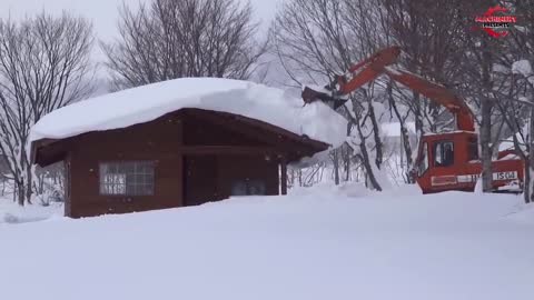 Best roof snow removal
