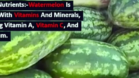 Benefits Of Watermalon |Tarbooz k Faiday |#HealthLife #watermelon #tarboozkasharbat #watermelonjuice