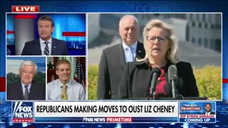 Rep. Jordan: GOP Has Votes to Oust Liz Cheney
