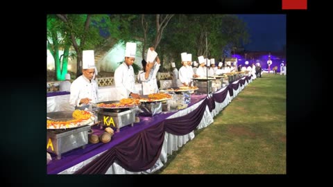 Catering Service in Kembangan