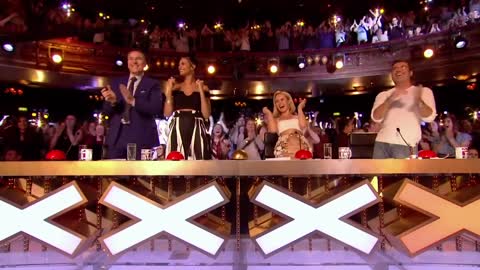 Simon Cowell's FAVORITE Ever Auditions From Got Talent and X Factor _ Amazing Auditions