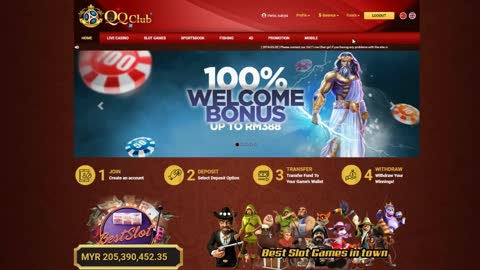 Online Casino Free Bonus No Deposit Required Malaysia 2019 | qqclubs.com
