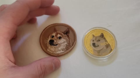 Episode 117 Doge Patch