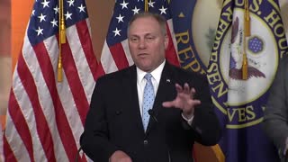 Steve Scalise blasts Democrats for bad priorities