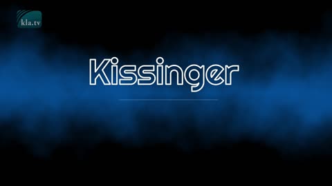 Henry Kissinger : le centenaire qui influence les grands de ce monde