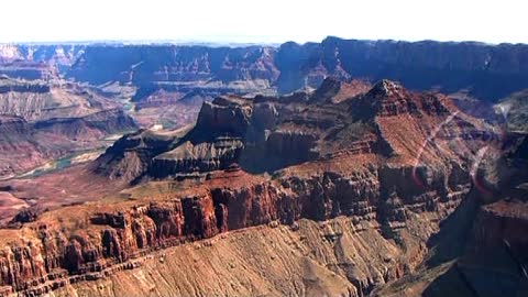 Went for a Helo Ride at the Grand Canyon