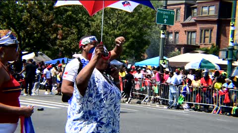 Labor Day West Indian American Carnival on the Parkway 2022 Part 7 of 9