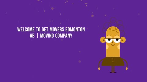 Get Movers - Moving Company in Edmonton AB