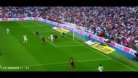 7 Times BARCA and Messi Destroyed a Big Team - With Commentaries