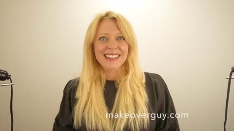 MAKEOVER! Colleen Kruse: "Fix These Extensions!" by Christopher Hopkins, The Makeover Guy®