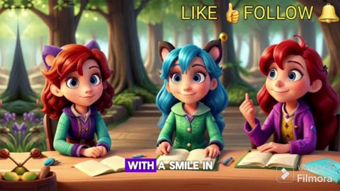 Magical Animal Adventures The Best Kids Videos for learning English #kids#adventure LIKE👍FOLLOW 🔔