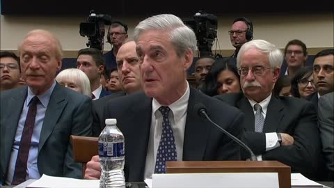Ex-Special Counsel Robert Mueller testifies to the House Judiciary Committee 2019