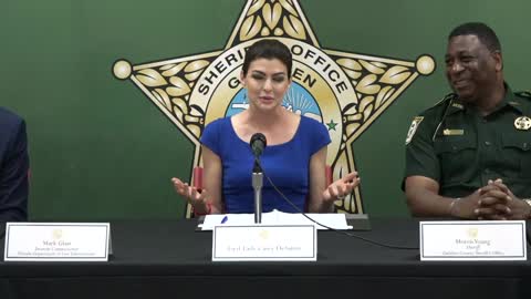 First Lady Casey DeSantis Highlights Resources to Combat the Recent Increase in Fentanyl Overdoses