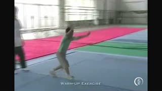 Light Skill - Aerial Cartwheel
