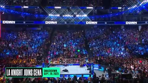 John Cena vs The bloodline rivalry history 😱
