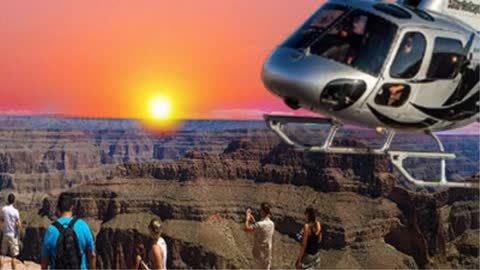 Vegas Tours - Grand Canyon Helicopter Tour Vegas