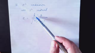 Lecture 6.2 Using t Tables