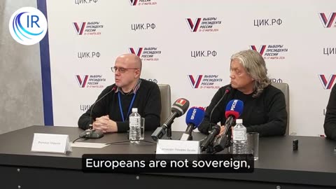 Ukraine - Russia president election observers comments