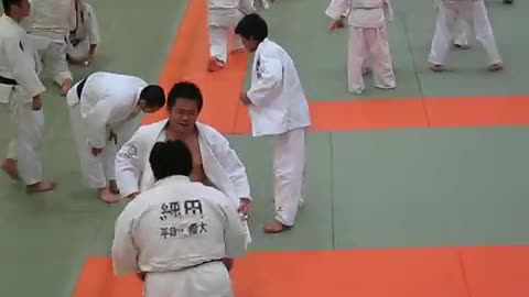 Kodokan Judo