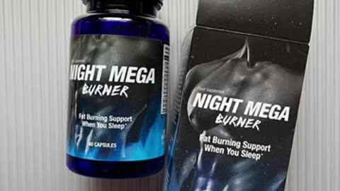 Night Mega Burner Weight Loss