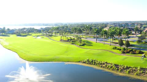 Premier Golf Community | The Quarry Homes | Naples Florida Real Estate