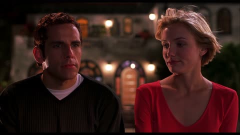 There's Something About Mary 1998 Cameron Diaz Matt Dillon Ben Stiller scene 11 remastered 4k