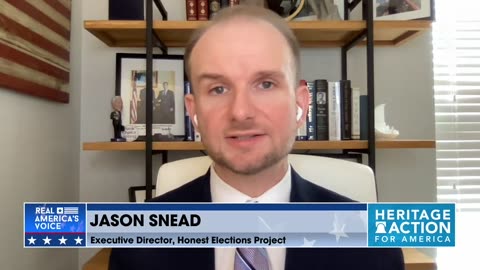 Jason Snead Explains the National Multi-Million Dollar Campaign Pushing Ranked Choice Voting
