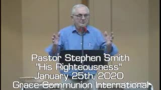 gcifairfieldchurch "His Righteousness"