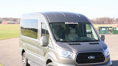 Galaxy Conversion Van Ford Transit