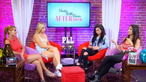 Pretty Little Liars After Show Season 7 Episode 11 "Playtime"