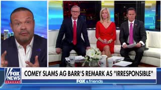 ‘JUST COME CLEAN’: Dan Bongino Tears Into James Comey
