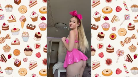 Big Bank TikTok Challenge 🍑 #tiktok #video