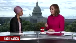 Omar: ‘I’m Only Controversial Because People Seem to Want the Controversy’