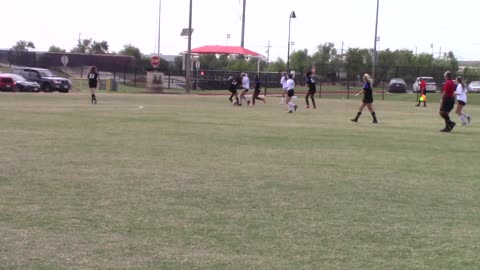 ECNL RL NTX Game 2 half 2