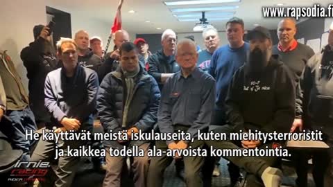 Nyt on aika lopettaa tämä pandemia hätätilanne