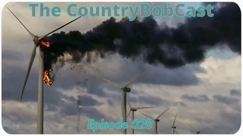 The CountryBobCast - 028 - BekPamperTerreur & De KlimaatKerk